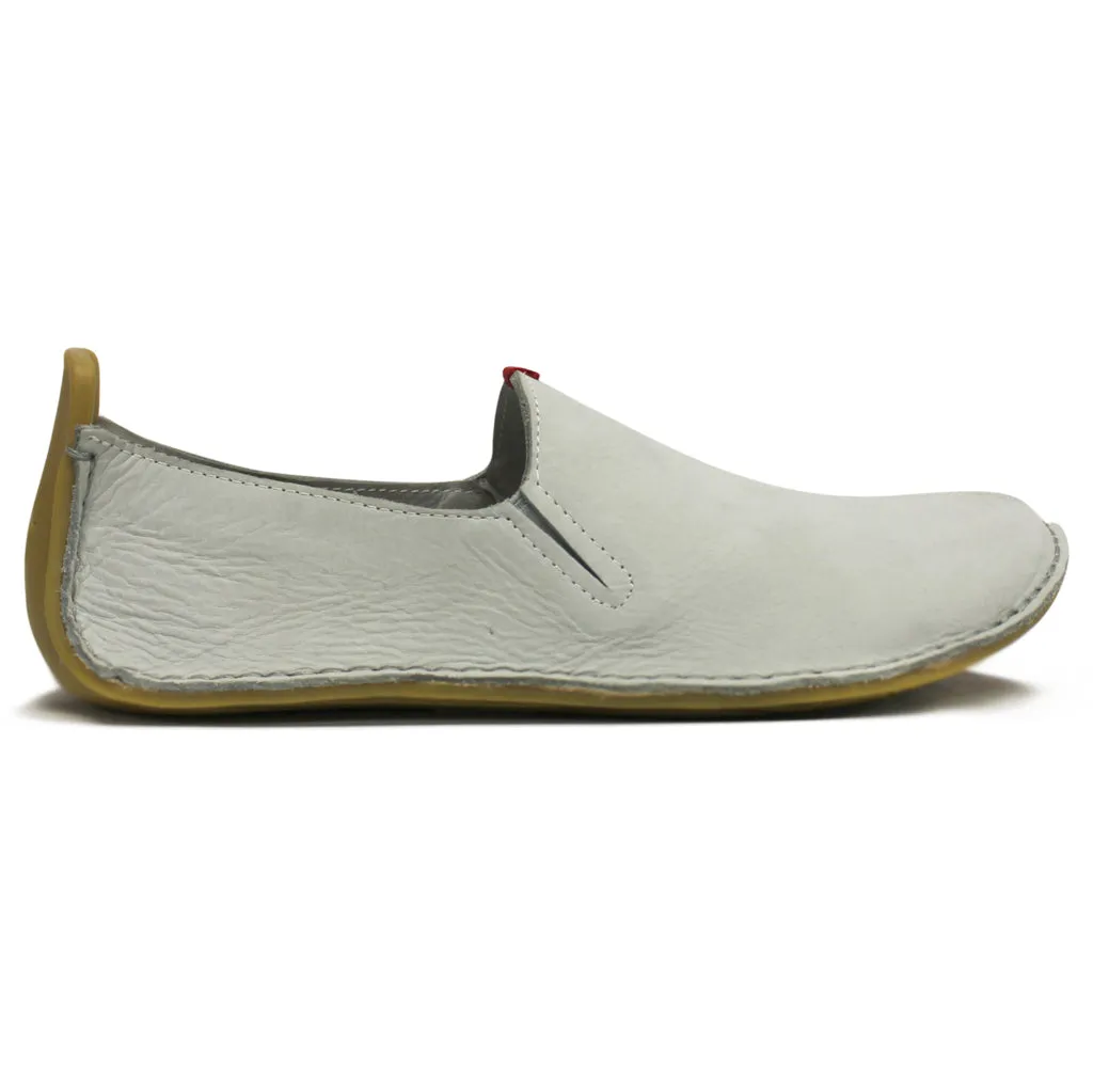 Ababa II Wild Hide Leather Men's Slip-On Shoes