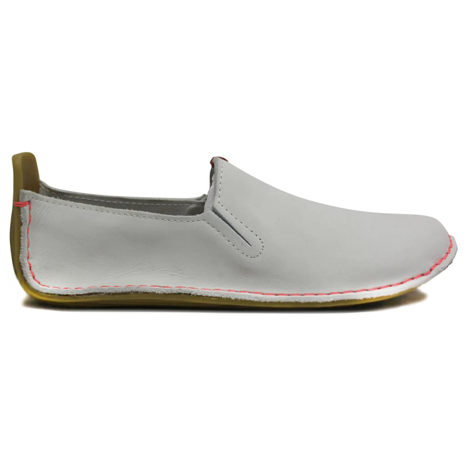 Ababa II Wild Hide Leather Men's Slip-On Shoes