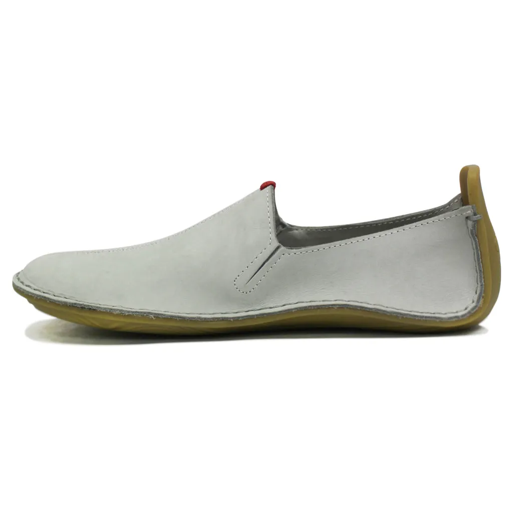 Ababa II Wild Hide Leather Men's Slip-On Shoes