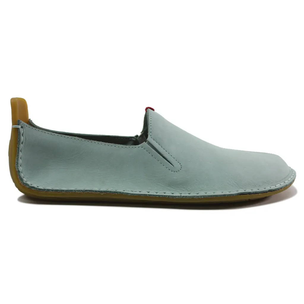 Ababa II Wild Hide Leather Men's Slip-On Shoes