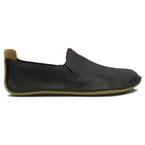 Ababa II Wild Hide Leather Men's Slip-On Shoes