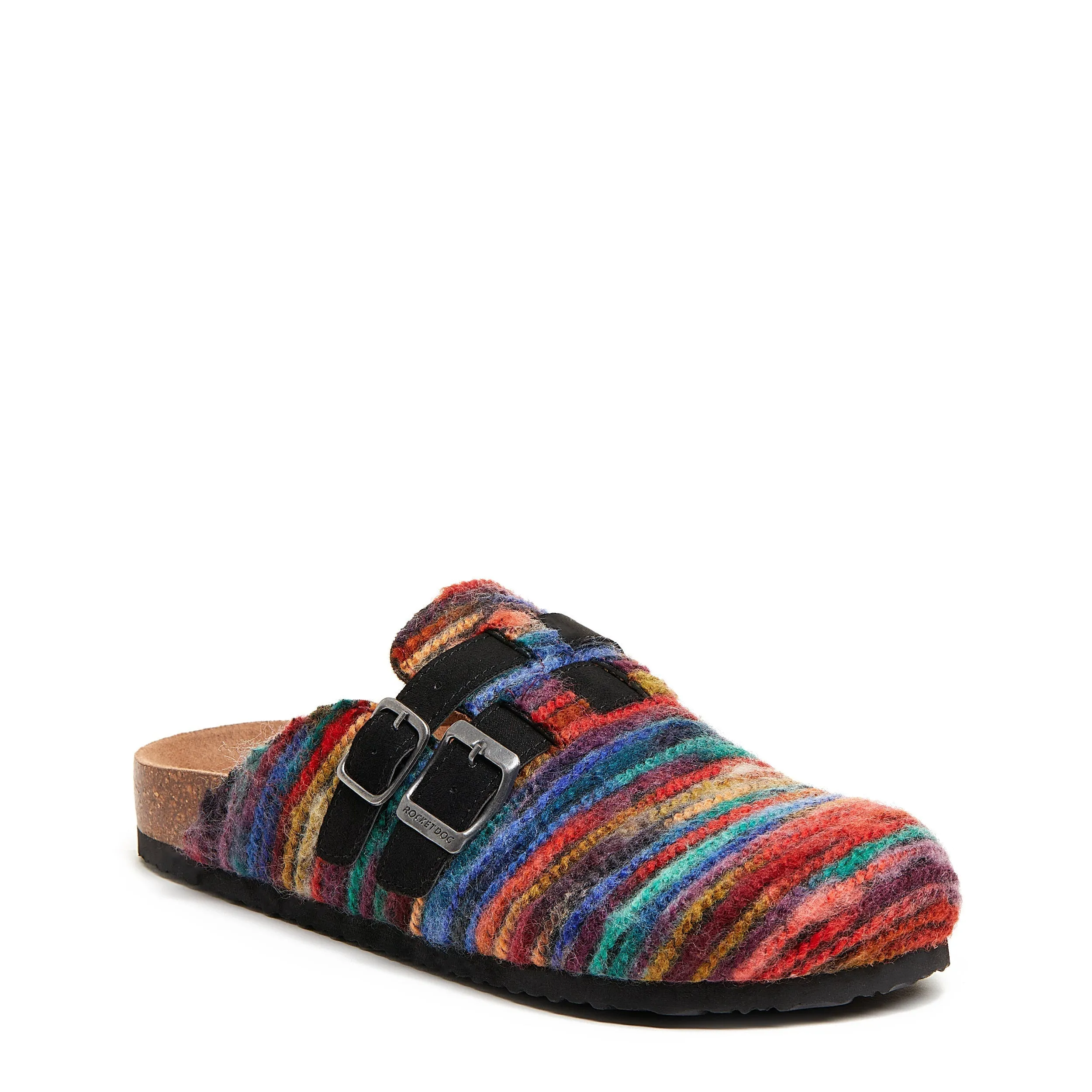 Abel Multi Color Mule