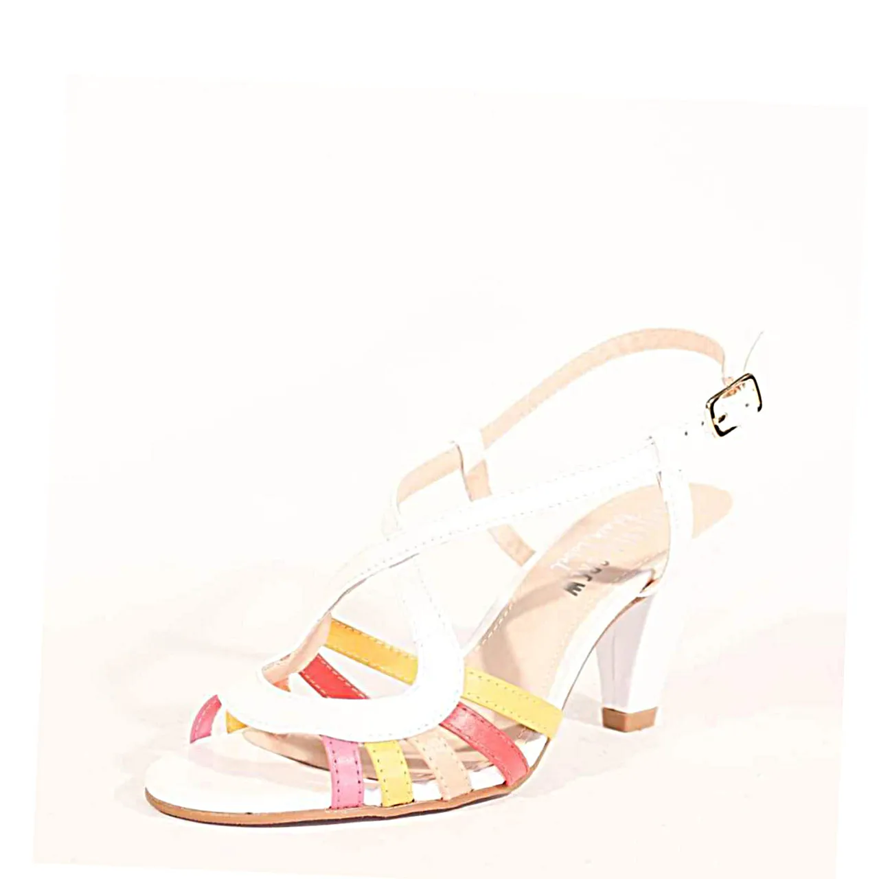 Adelle Strappy Heels