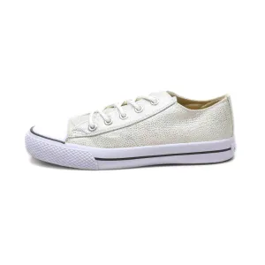 Airwalk Low-Top Sneakers Leather White Colour For Women