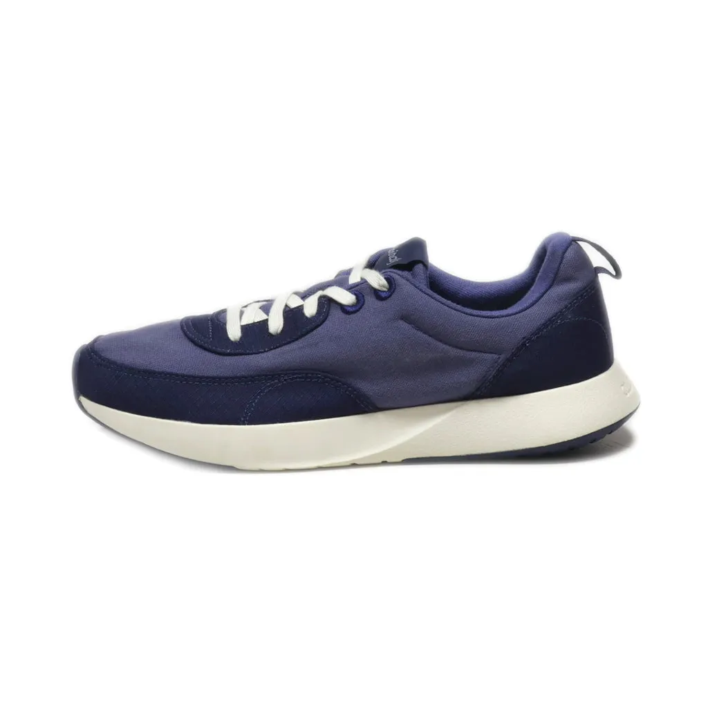 Allbirds Couriers Sport Shoes Canvas Blue Colour For Men