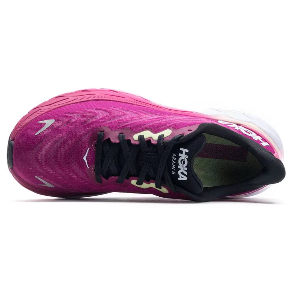 Arahi 6 Mesh Women's Low-Top Road Running Trainers