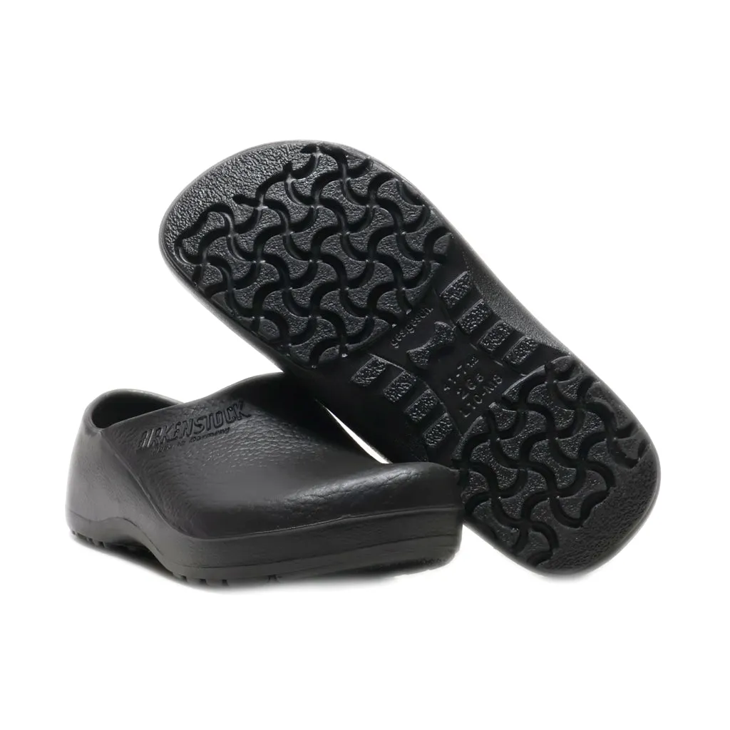 Birkenstock Casual Slip Ons Eva Black Colour For Men