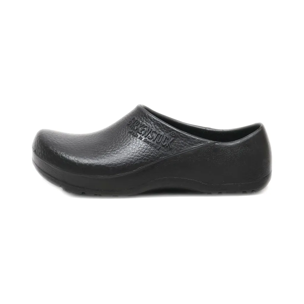 Birkenstock Casual Slip Ons Eva Black Colour For Men