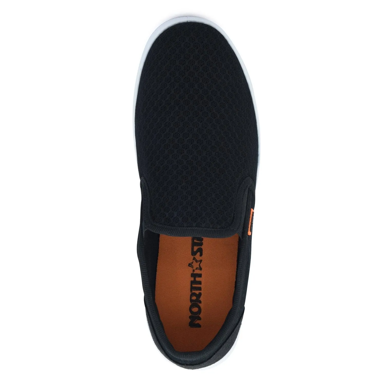 Black Casual Shoes For Men