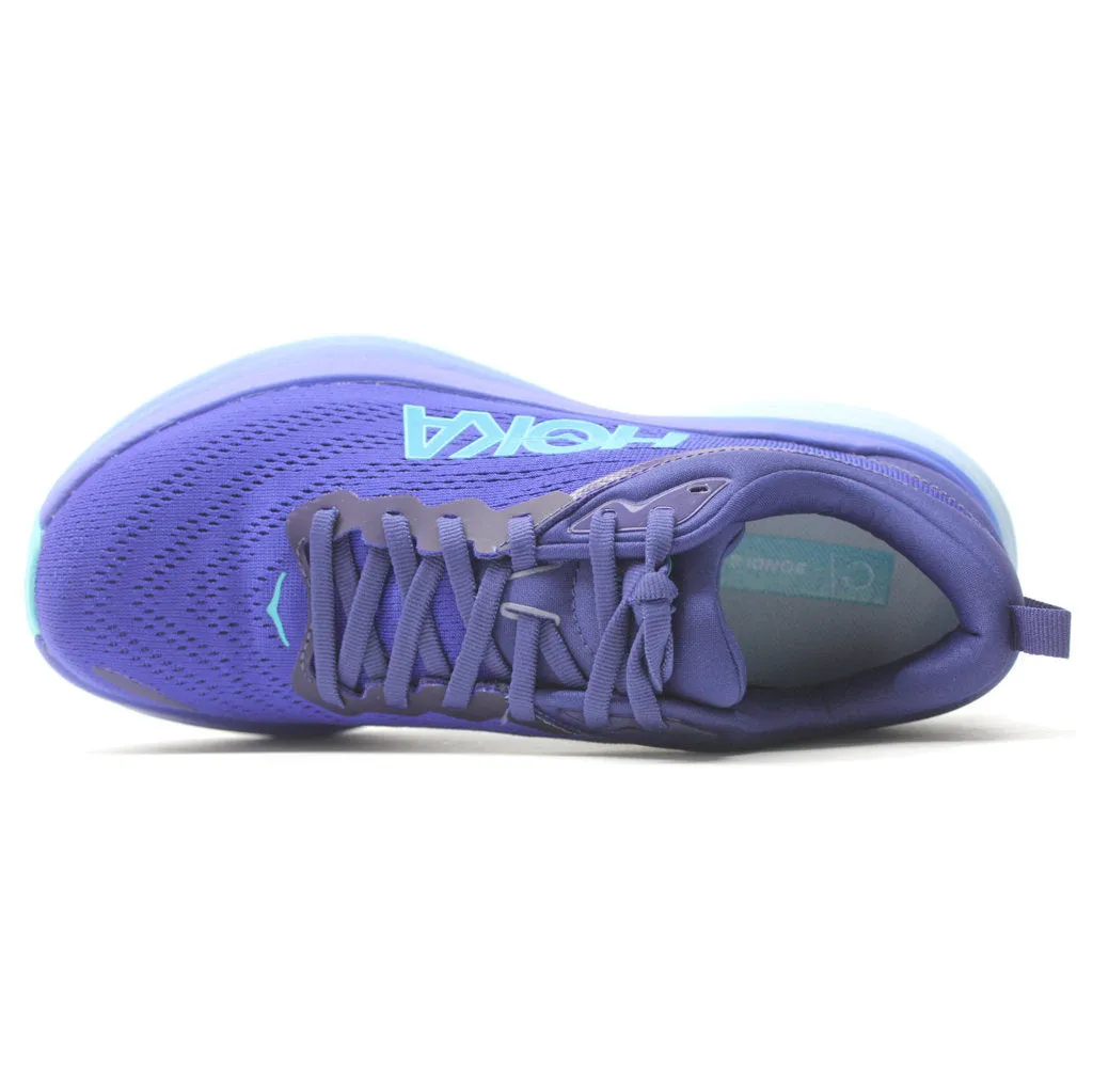 Bondi 8 Textile Men's Low-Top Road Running Trainers