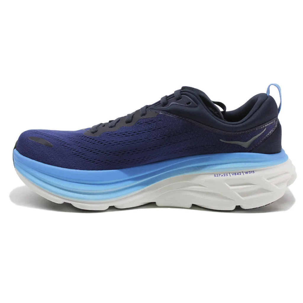 Bondi 8 Textile Men's Low-Top Road Running Trainers