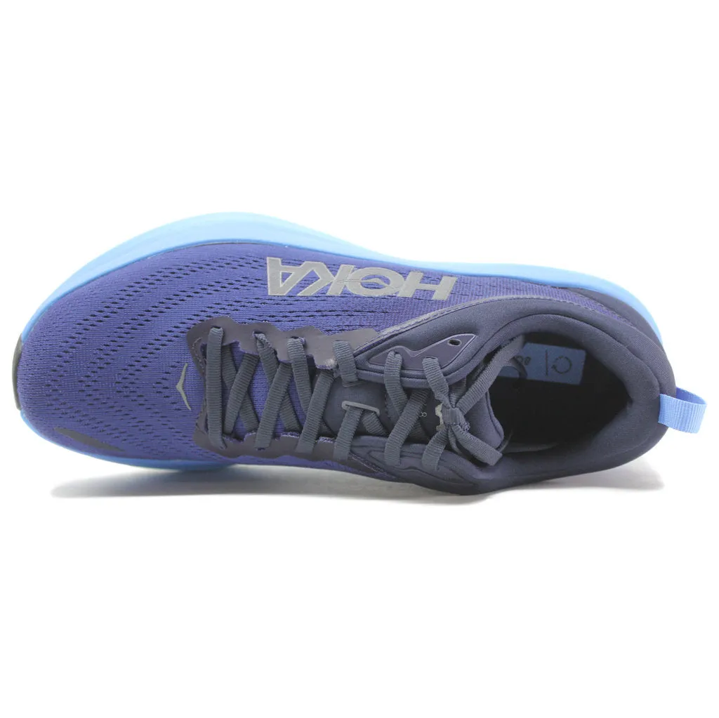 Bondi 8 Textile Men's Low-Top Road Running Trainers