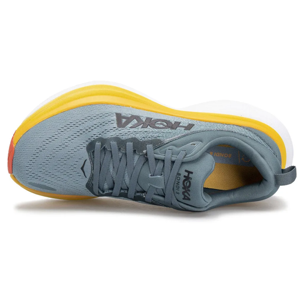 Bondi 8 Textile Men's Low-Top Road Running Trainers