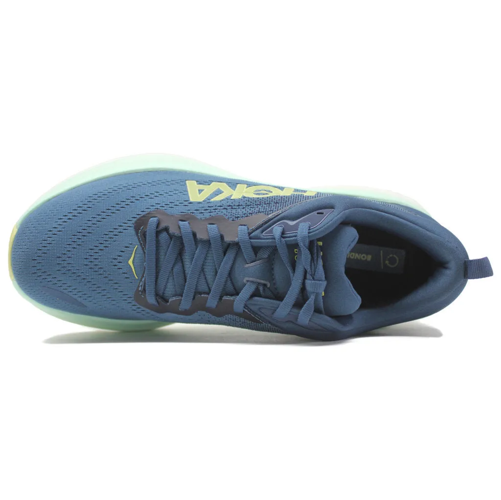 Bondi 8 Textile Men's Low-Top Road Running Trainers