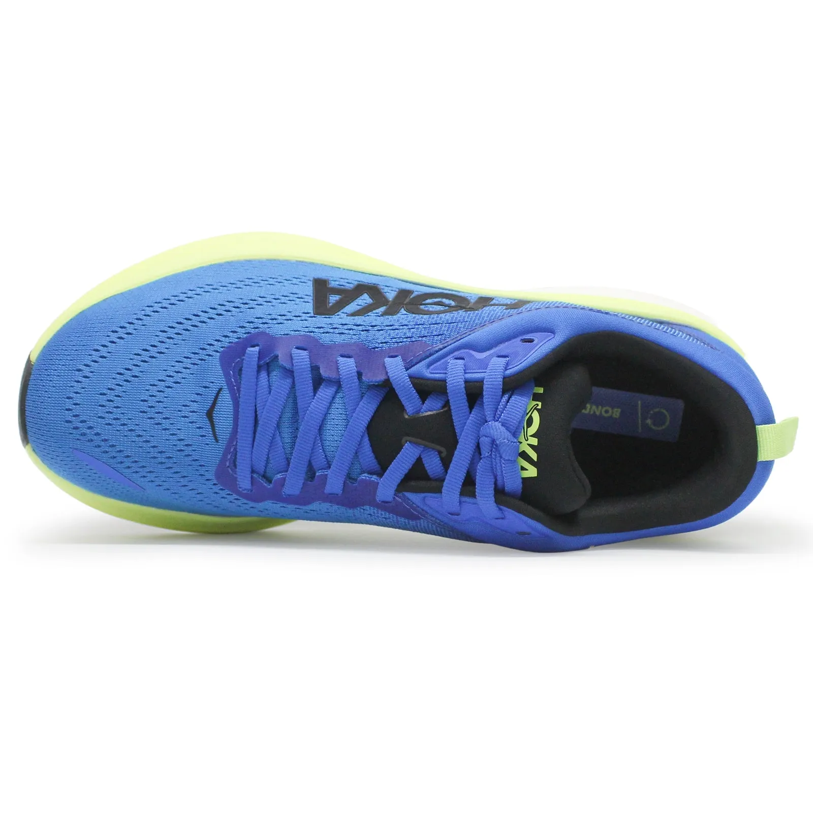 Bondi 8 Textile Men's Low-Top Road Running Trainers