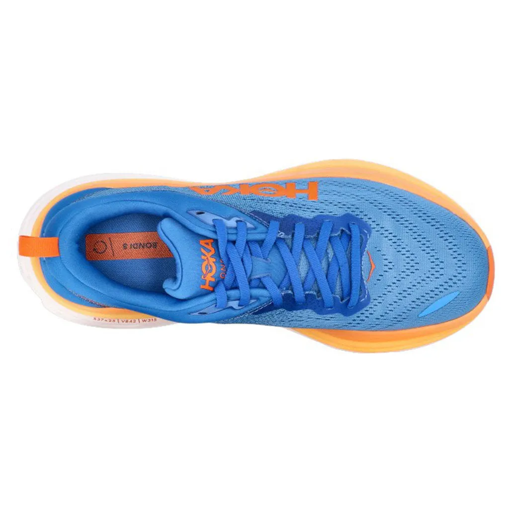 Bondi 8 Textile Men's Low-Top Road Running Trainers