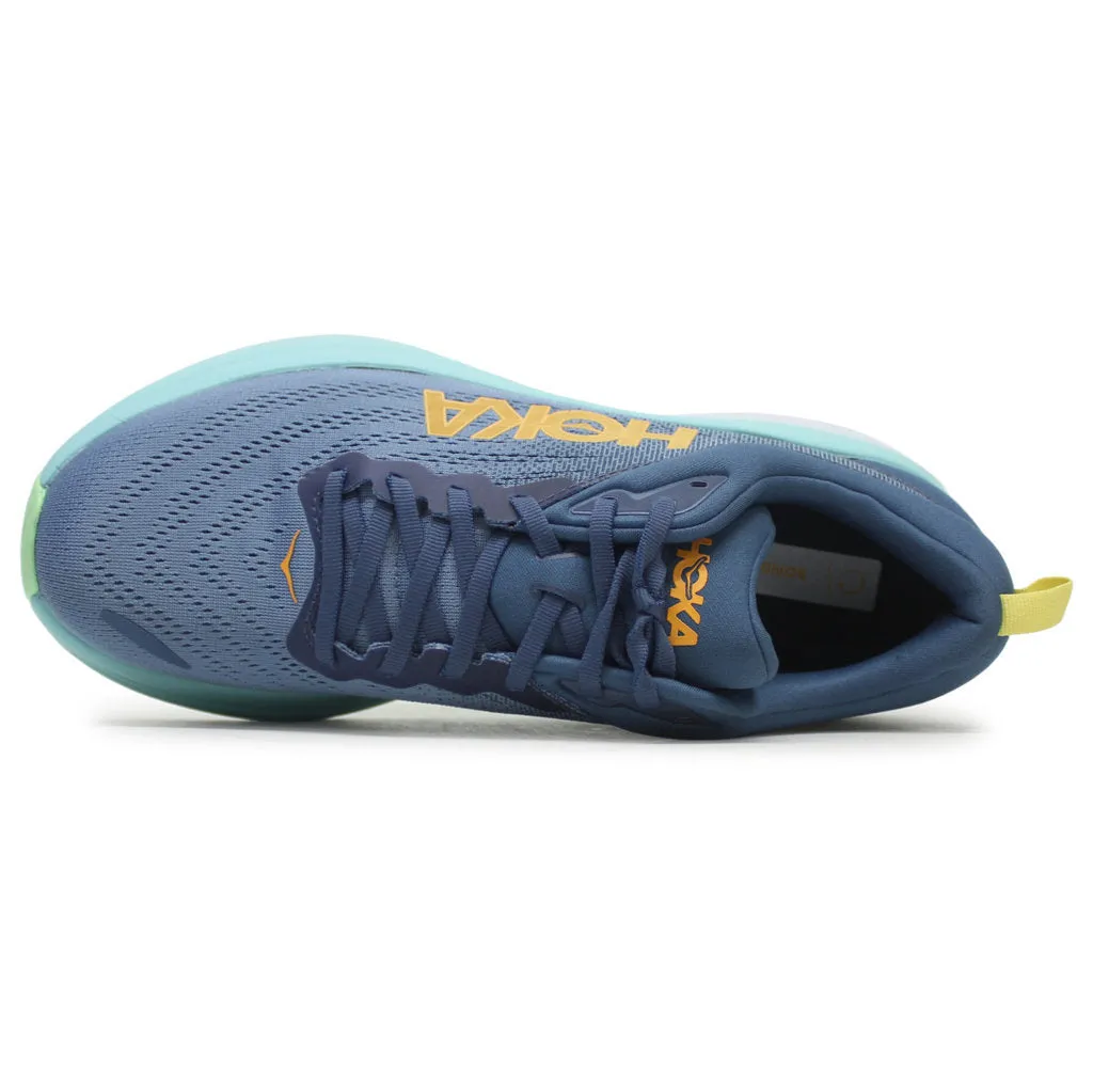 Bondi 8 Textile Men's Low-Top Road Running Trainers