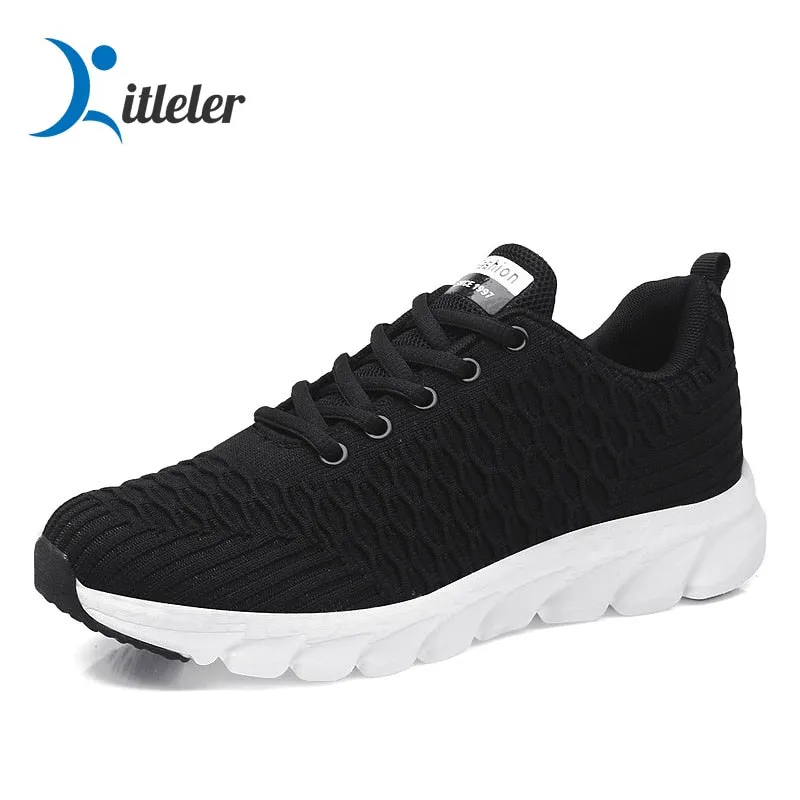 Breathable Sport Running Shoes for Women Lightweight Mesh Walking Shoes Trainers Workout Sneakers Gym Jogging Sneakers Female