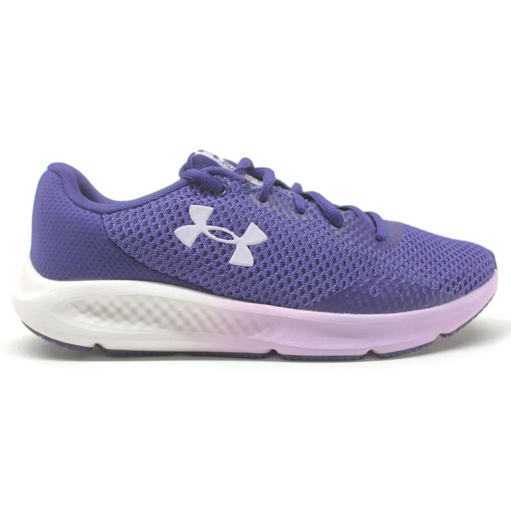 Charged Pursuit 3 Textile Women's Low-Top Trainers