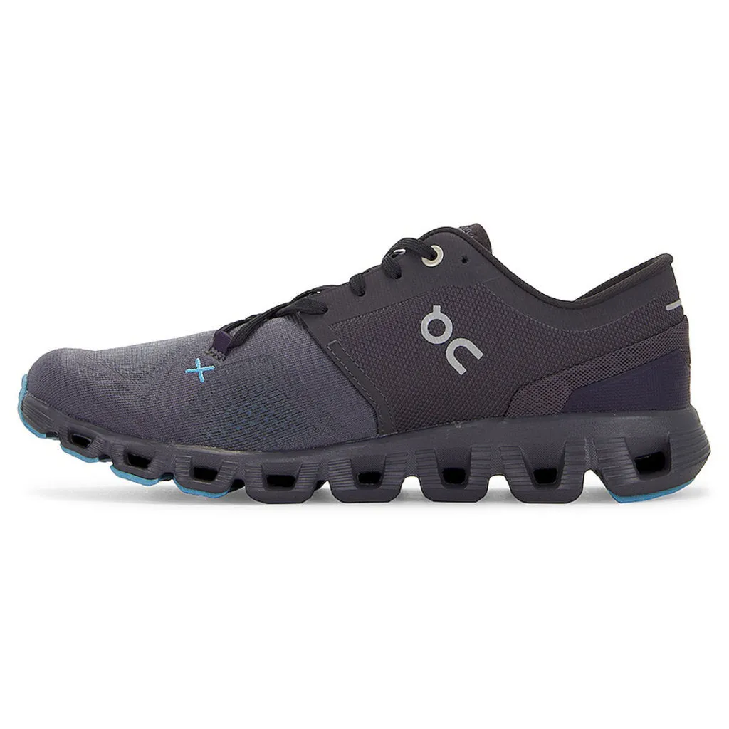 Cloud X 3 Textile Men's Low-Top Trainers