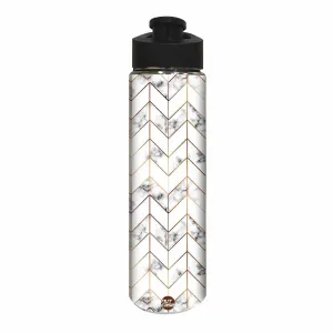 Designer Stainless Steel Water Bottle -  Marble Designer