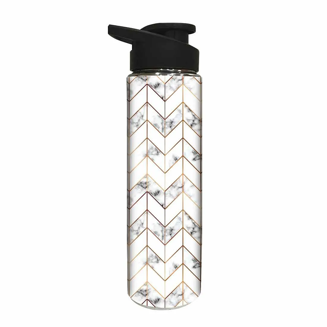 Designer Stainless Steel Water Bottle -  Marble Designer