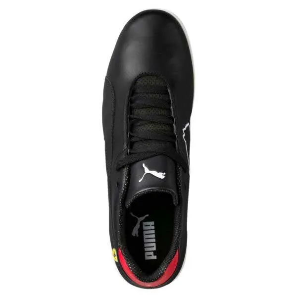 Ferrari Shoes, Puma Future Cat Casual, Black, 2017