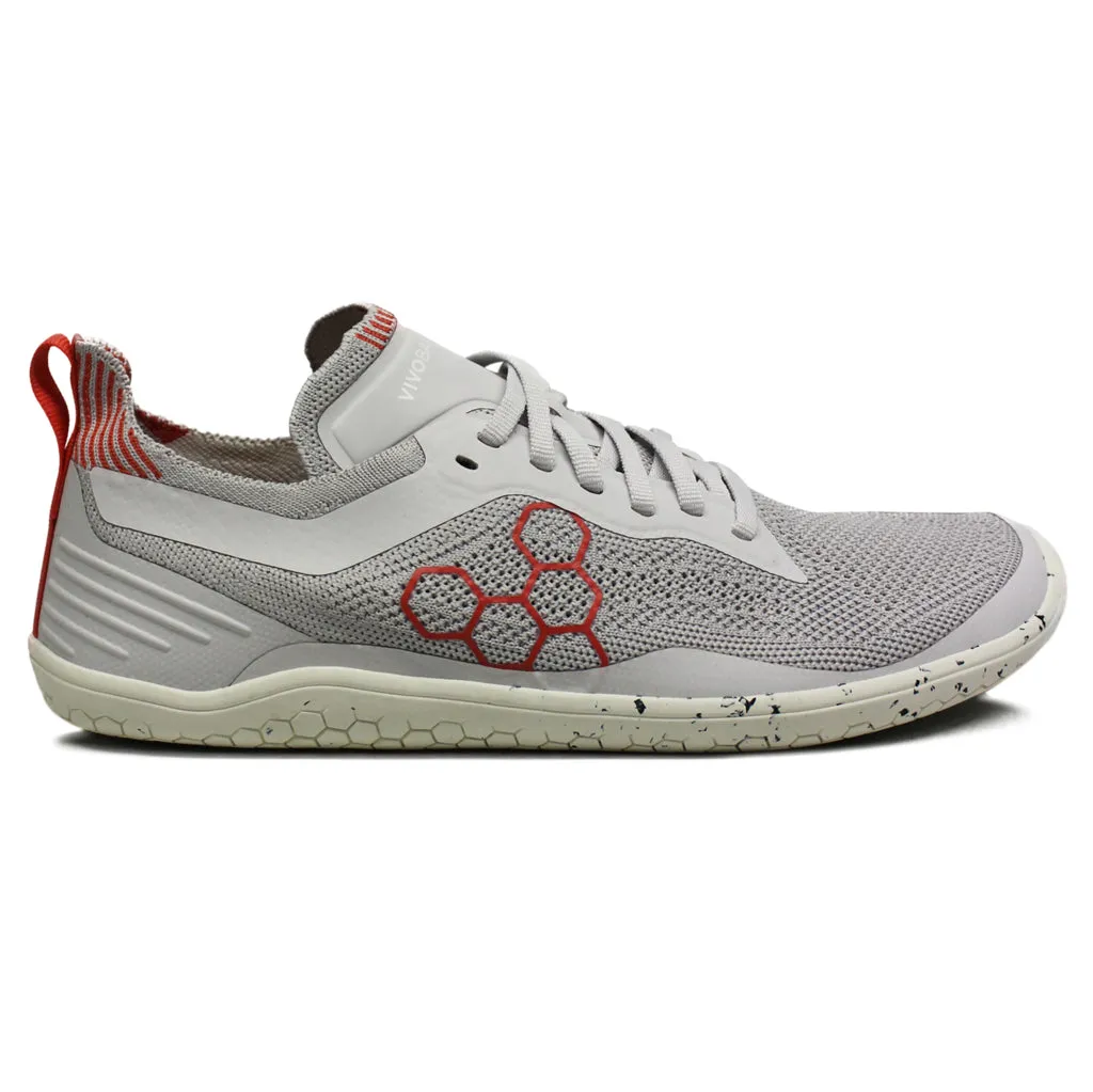 Geo Racer Knit Mesh Men's Trainers