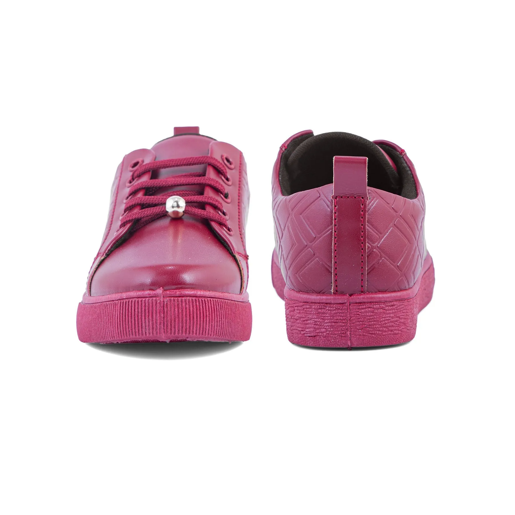 Maroon Casual Sneaker AT7332