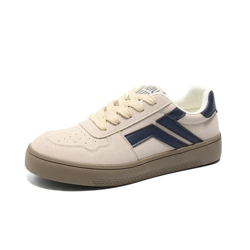 Men Stylish Flat Casual Canvas Sneakers