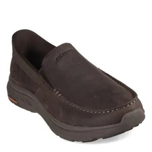 Men's Skechers, Slip-ins: Relaxed Fit: Parson - Oswin Slip-On