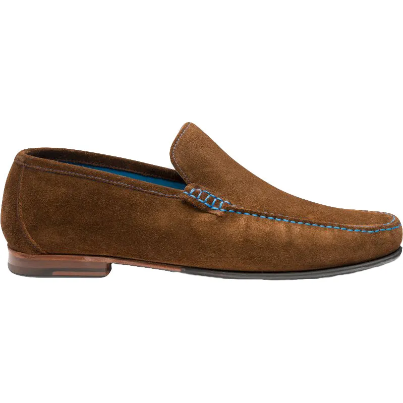 Nicholson Loafer | Leather Sole