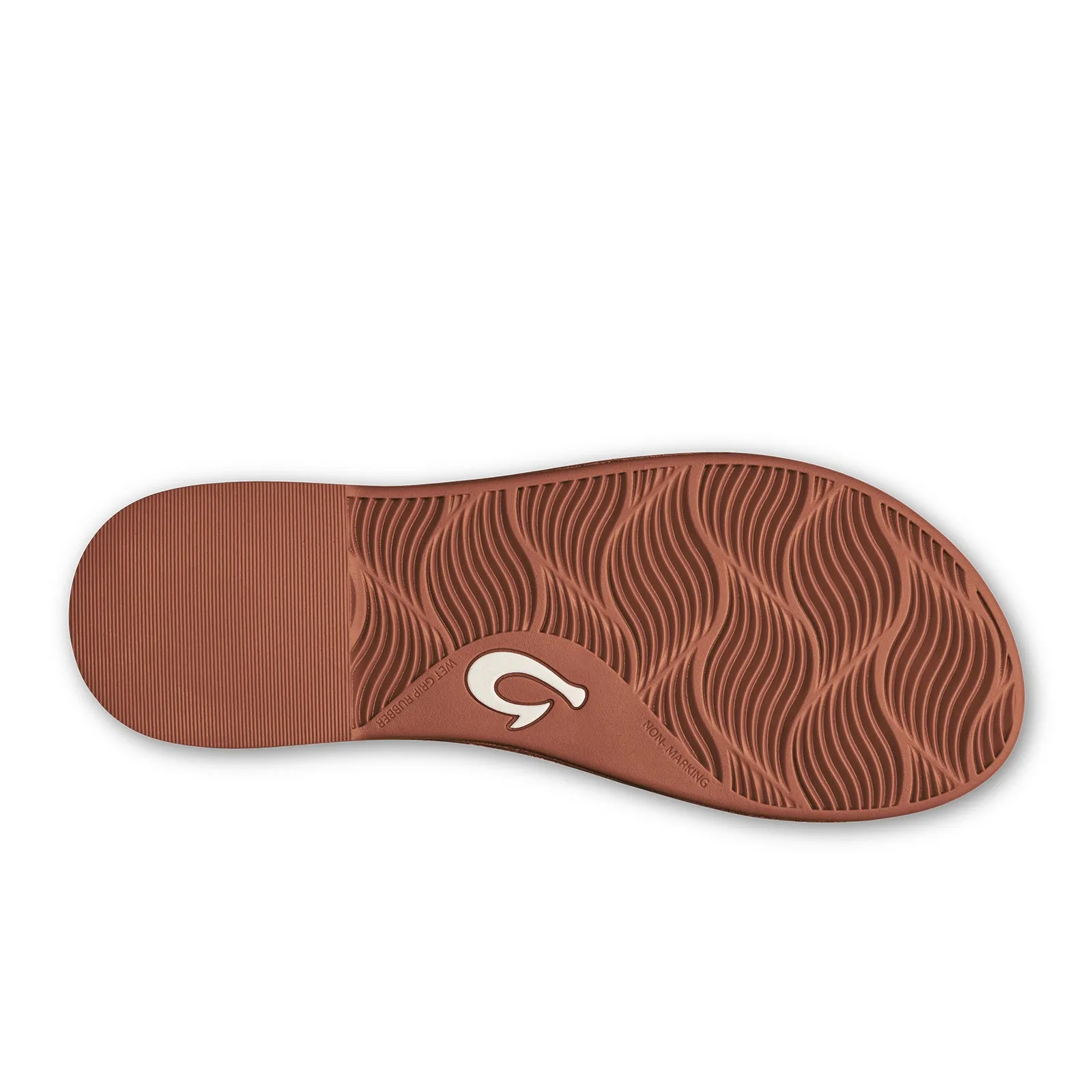 Olukai Tiare Slide Sandal (Women) - Fox