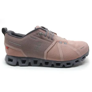 On Womens Cloud 5 Waterproof Textile Synthetic Trainers - UK 6.5