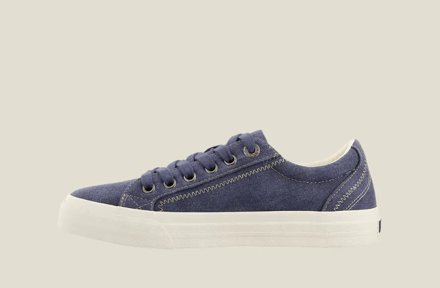 Plim Soul | Canvas | Blue Wash