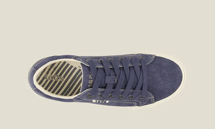 Plim Soul | Canvas | Blue Wash