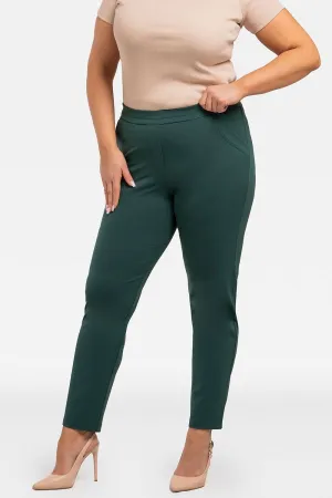 Plus size Trousers model 193916 Karko