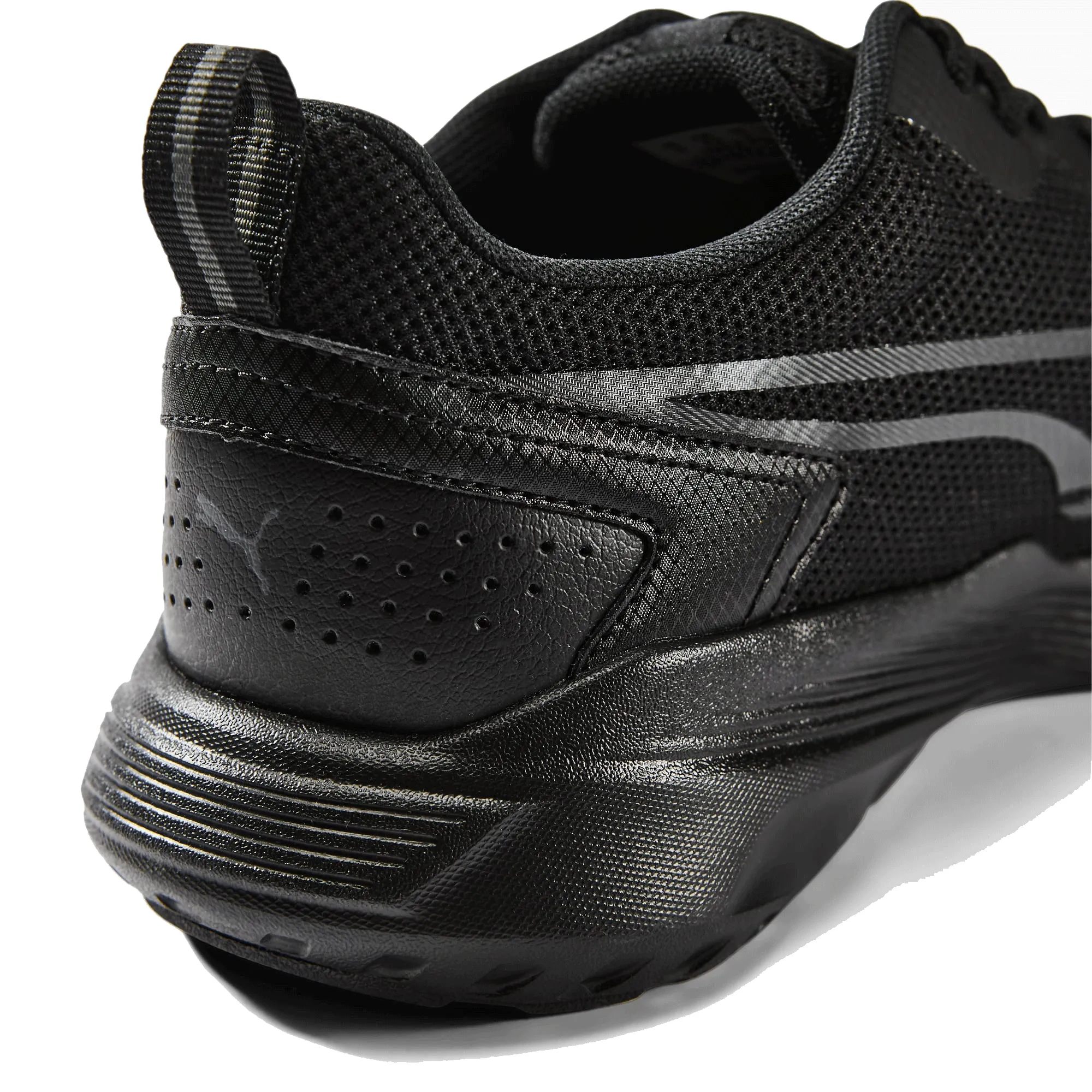 Puma All Day Active Trainers - Womens - Black/Dark Shadow