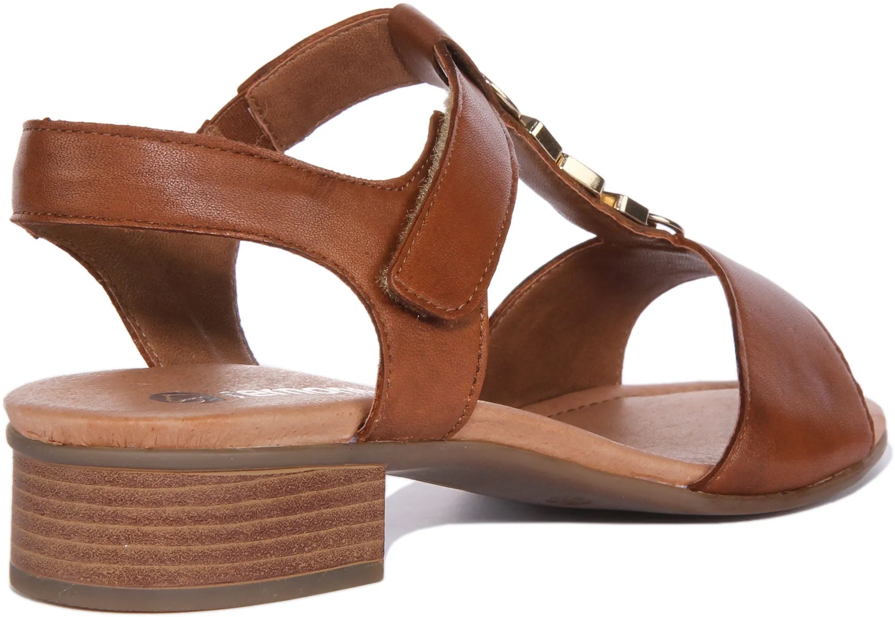 Remonte D0P52-24 In Brown For Women