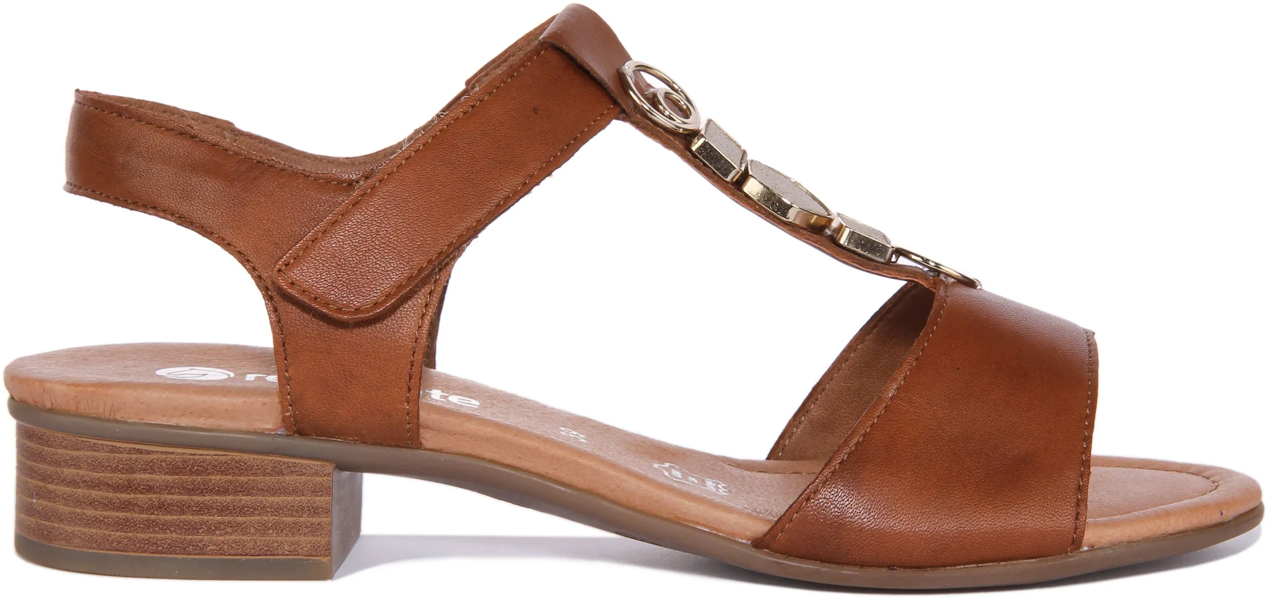 Remonte D0P52-24 In Brown For Women