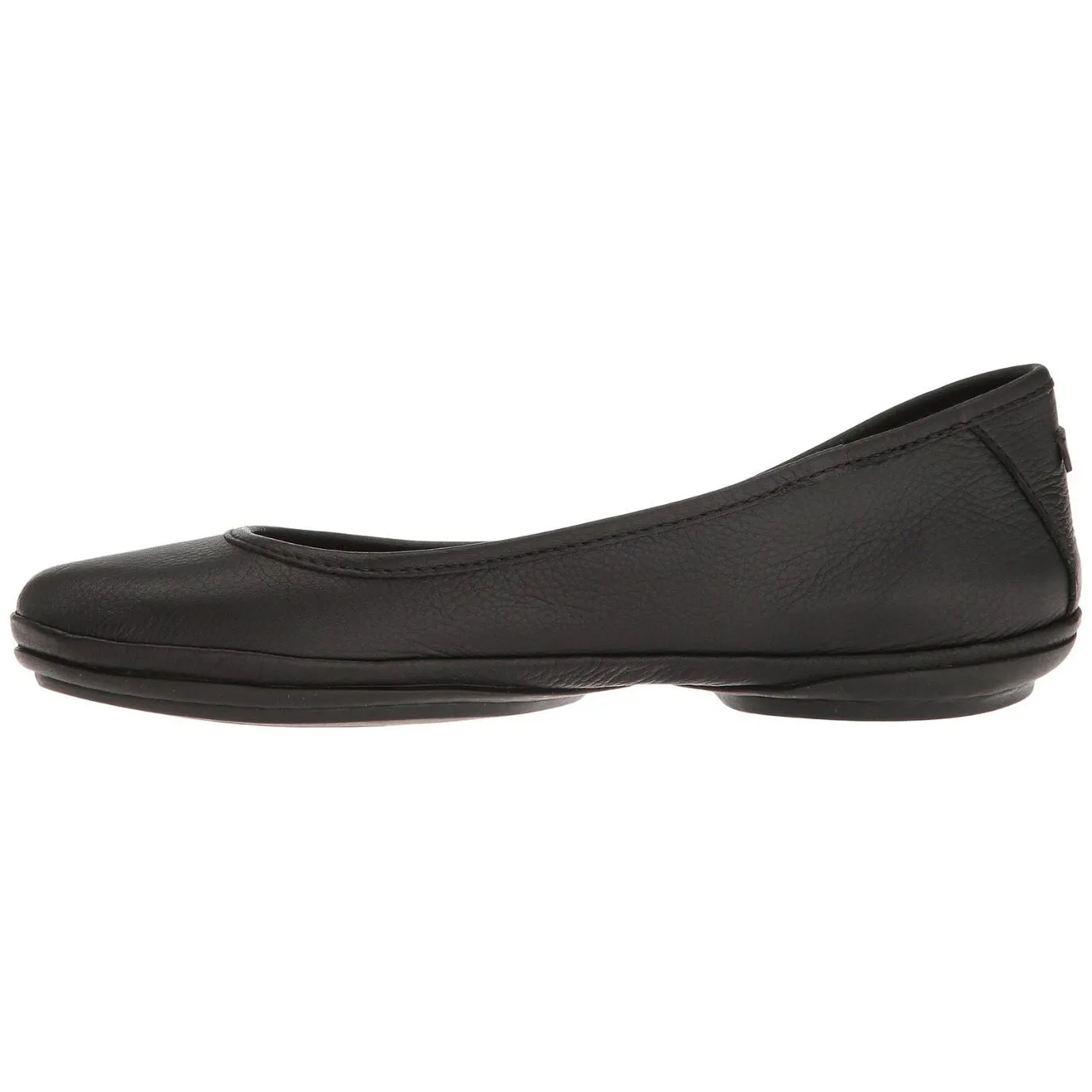 Right Leather Women's Slip-On Shoes