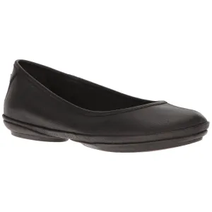 Right Leather Women's Slip-On Shoes