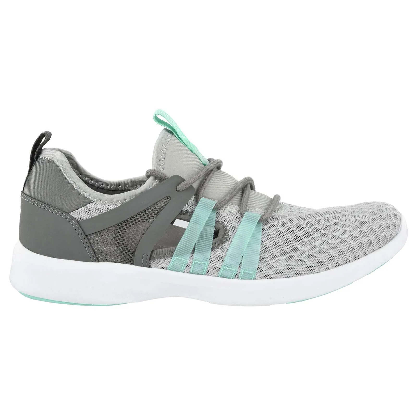 Sky Adore Textile Synthetic Women's Low Top Trainers