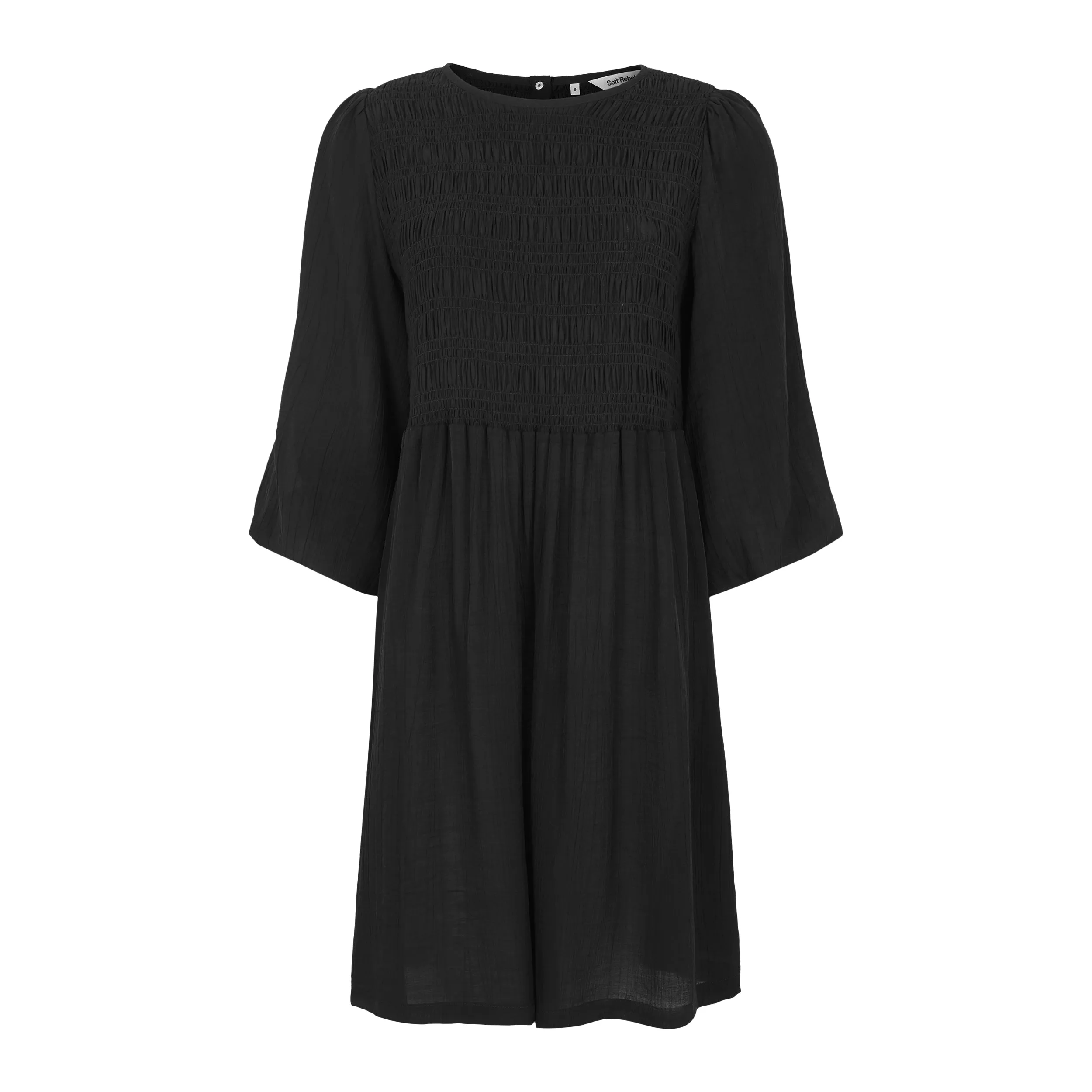 SRTori Dress - Black