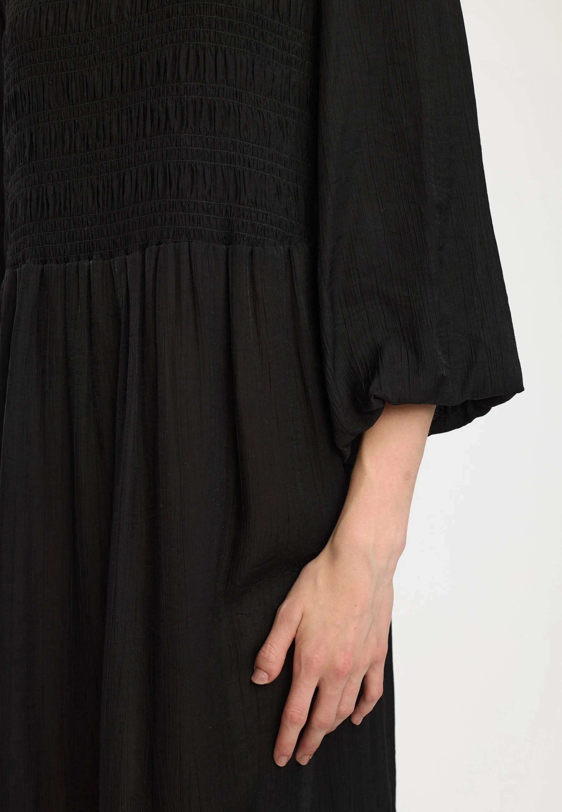 SRTori Dress - Black