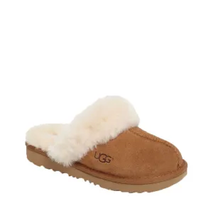 UGG Unisex-Child Cozy Ii Slipper, Chestnut