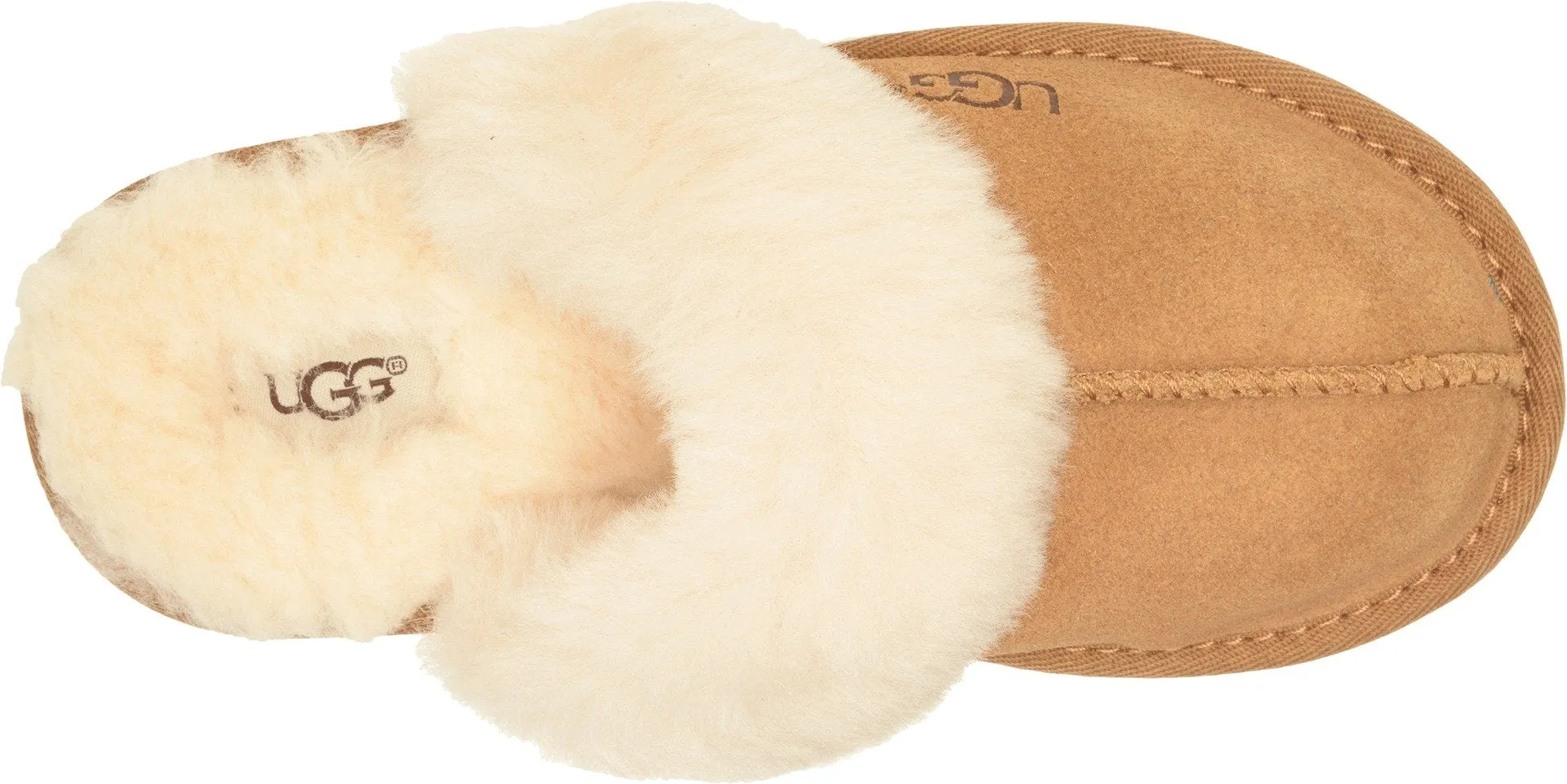 UGG Unisex-Child Cozy Ii Slipper, Chestnut