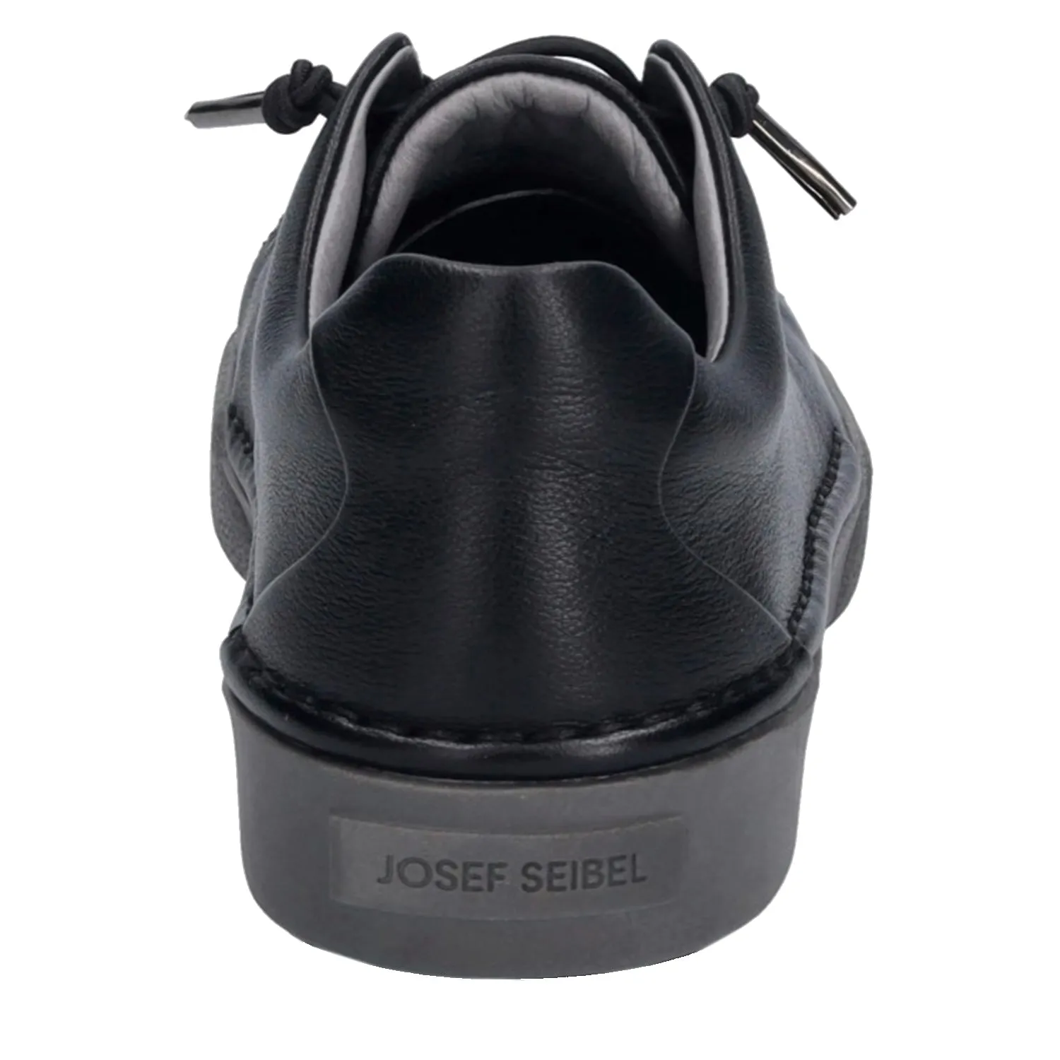 Women's Josef Seibel Claire 24 Black Leather