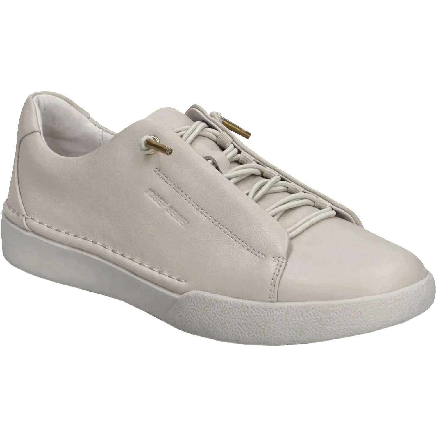 Women's Josef Seibel Claire 24 Creme Leather