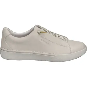 Women's Josef Seibel Claire 24 Creme Leather